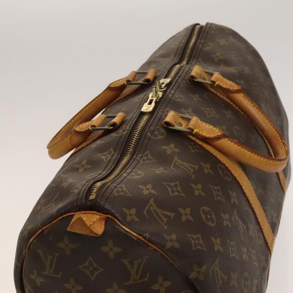 LOUIS VUITTON Monogram Keepall 45 Boston Bag M41428 - Picture 6 of 16